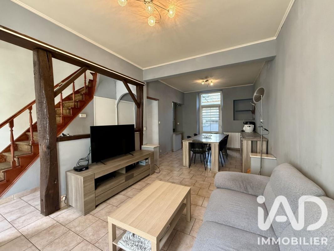 Maison 5 Pièce(s) Longwy