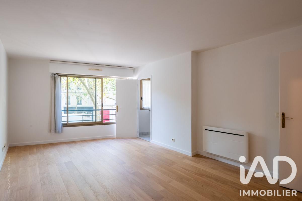 Appartement 1 Pièce(s) Boulogne-Billancourt