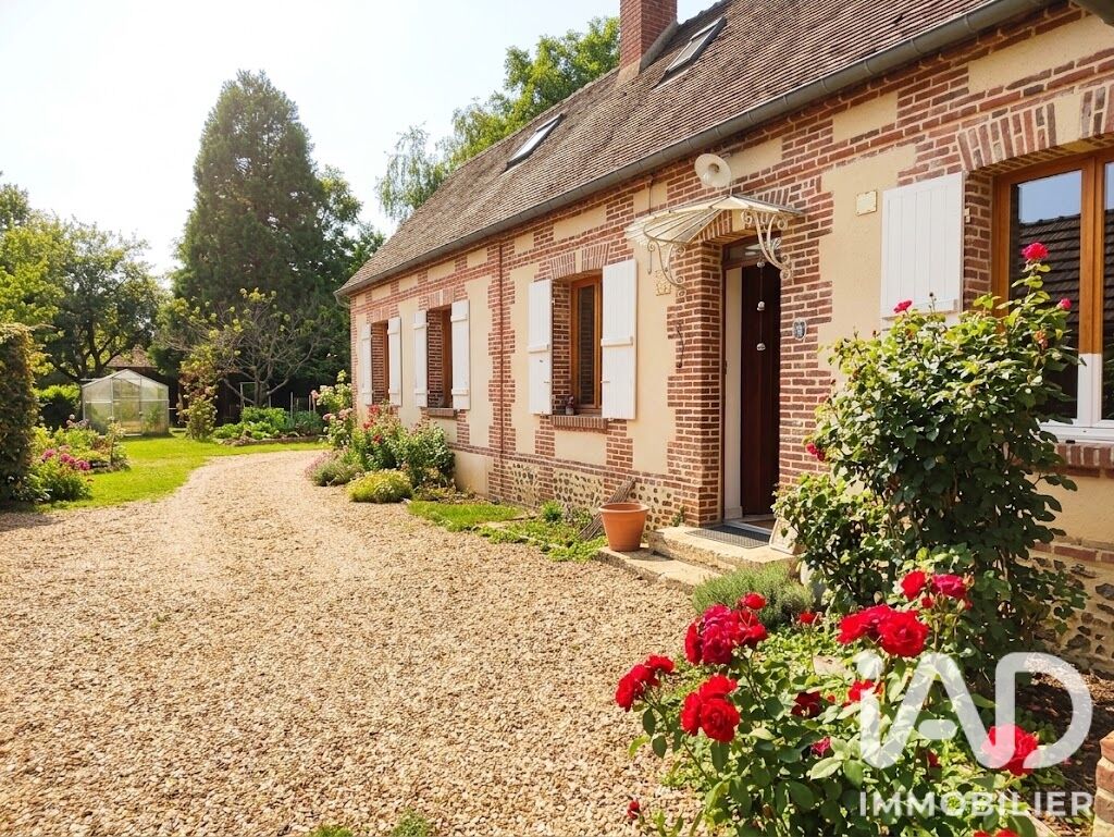 Maison longère 5 Pièce(s) Gisors