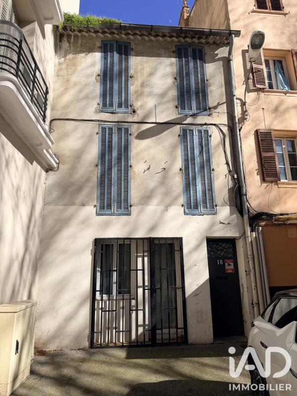 Immeuble  Toulon