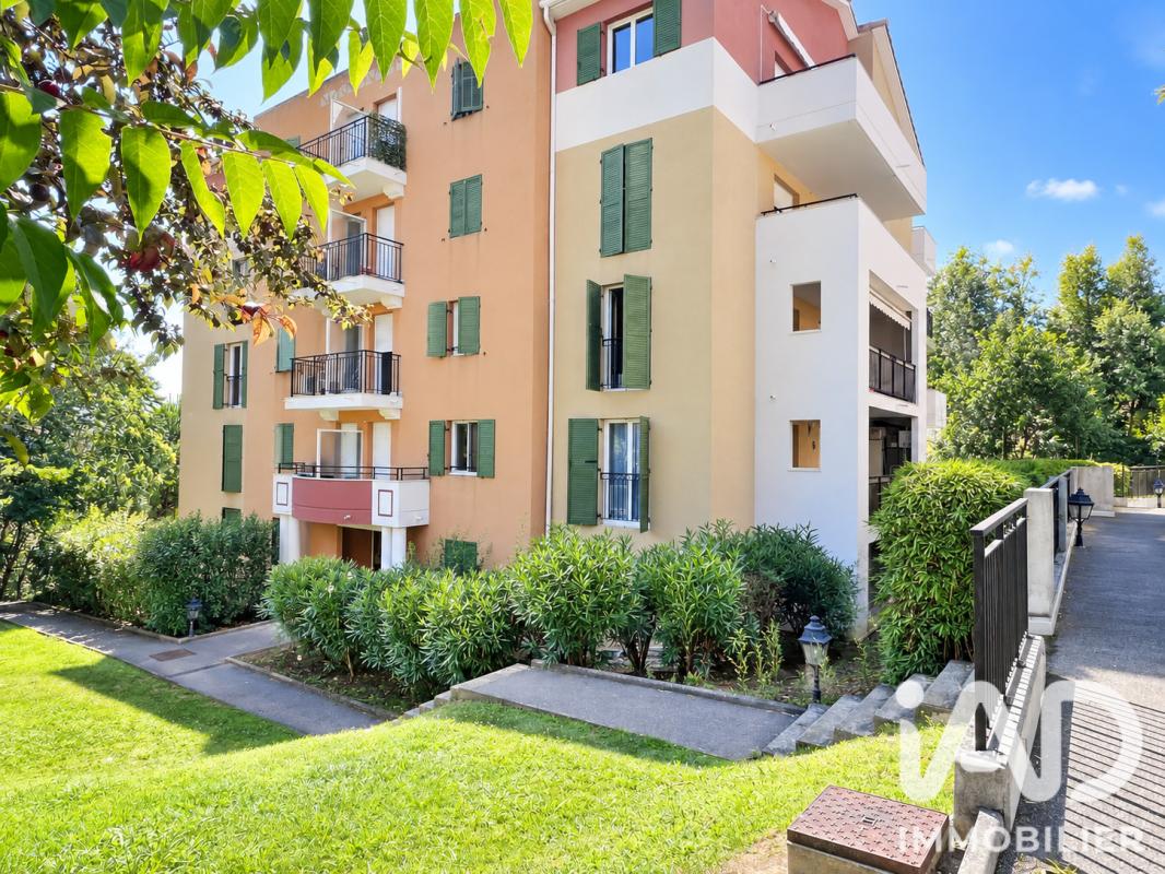 Appartement 3 Pièce(s) Grasse
