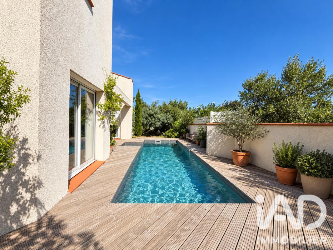 Maison 5 Pièce(s) Pollestres - Photo 12