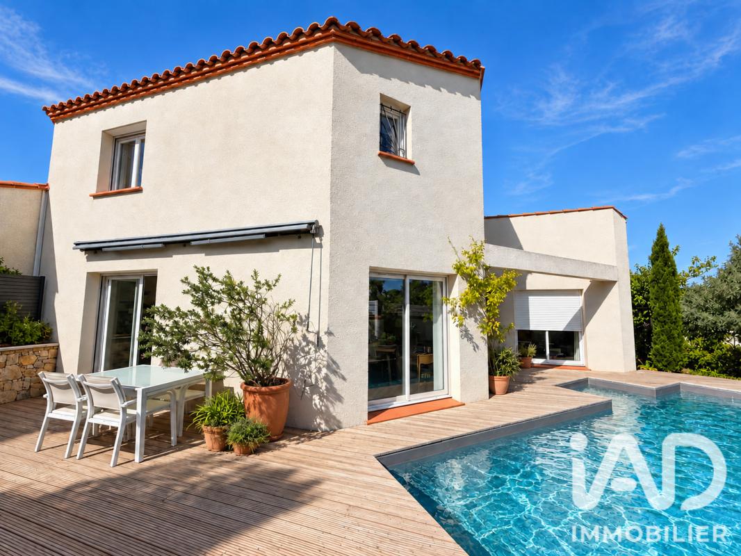 Maison 5 Pièce(s) Pollestres - Photo 15