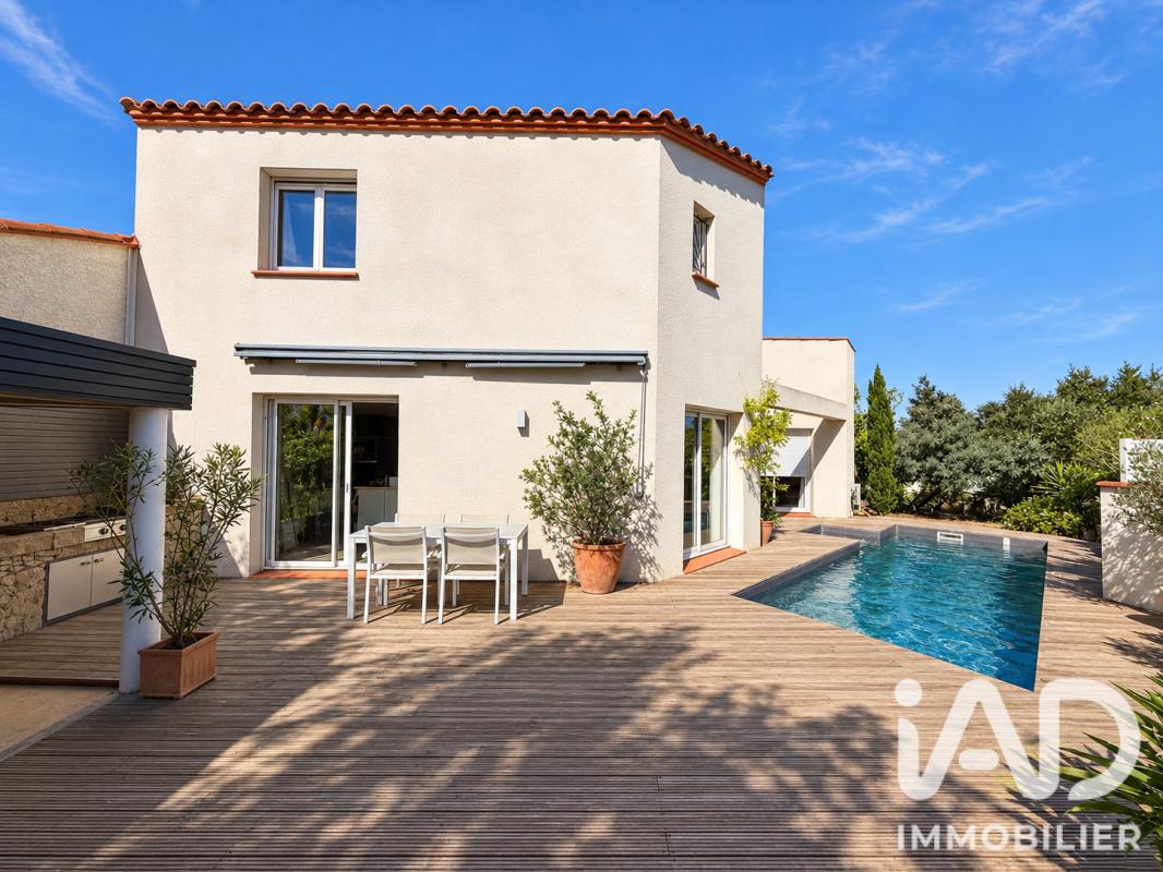 Maison 5 Pièce(s) Pollestres - Photo 17