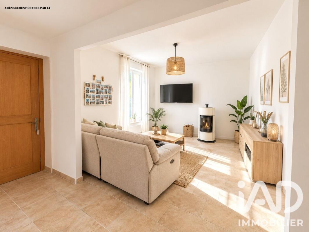 Maison de village 4 Pièce(s) Alignan-du-Vent