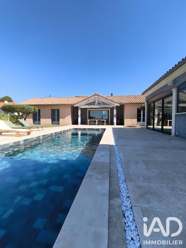 Maison 7 Pièce(s) Labastide-Gabausse - Photo 2