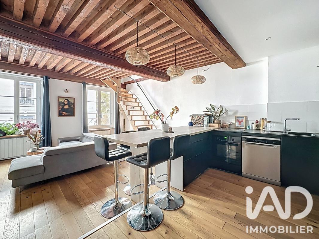 Appartement 3 Pièce(s) Lyon 9eme Arrondissement