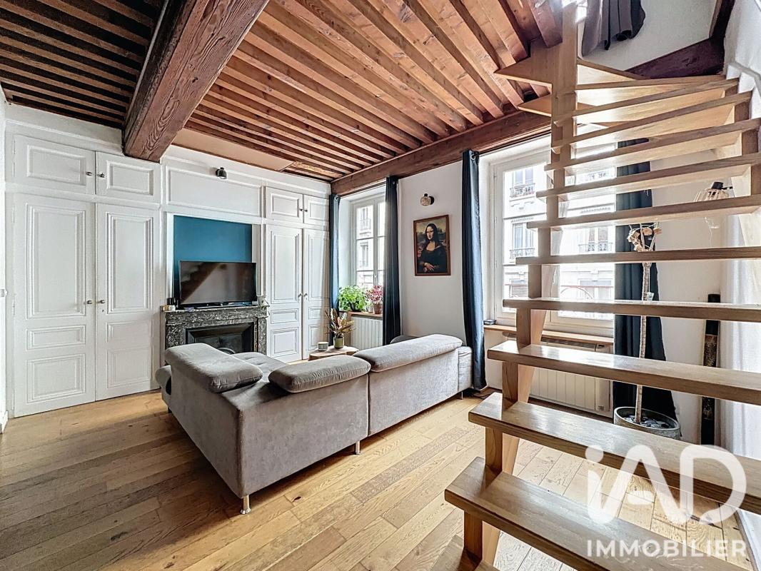 Appartement 3 Pièce(s) Lyon 9eme Arrondissement - Photo 4