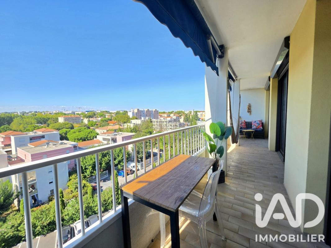 Appartement 4 Pièce(s) Montpellier