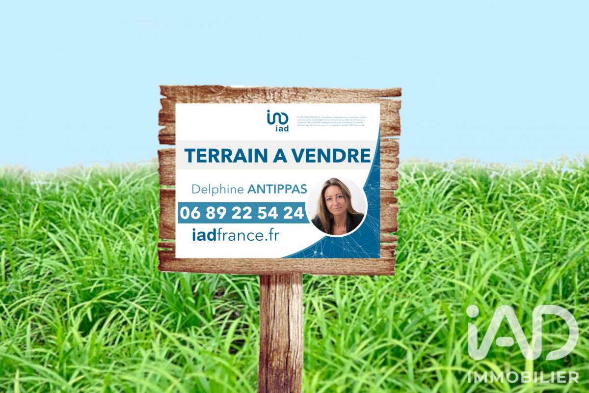 Terrain  Saint-Germain-lès-Arpajon - Photo 1