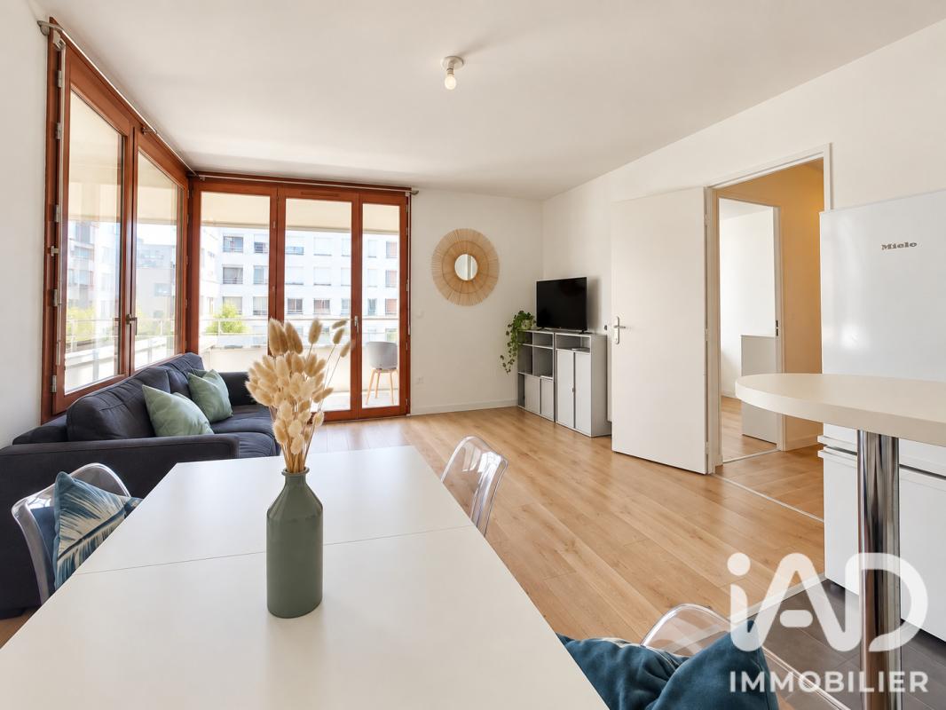 Appartement 3 Pièce(s) Saint-Denis - Photo 3