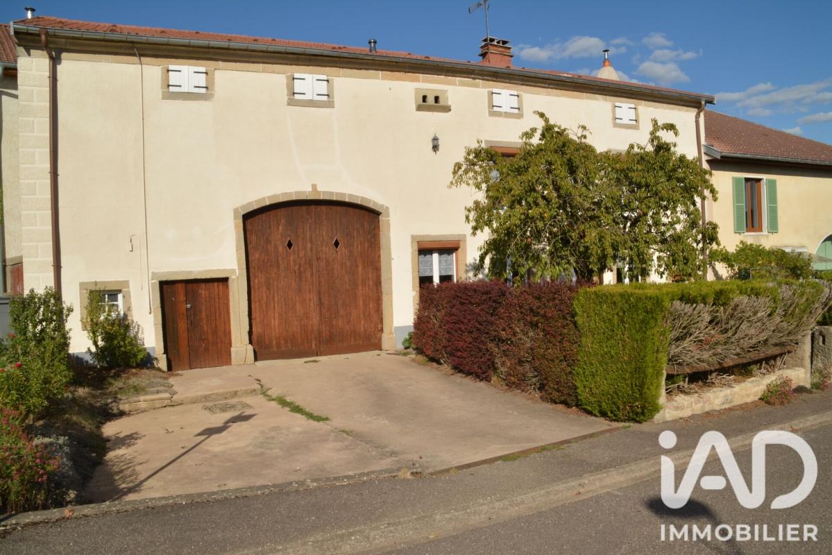 Maison 6 Pièce(s) Lironcourt - Photo 4
