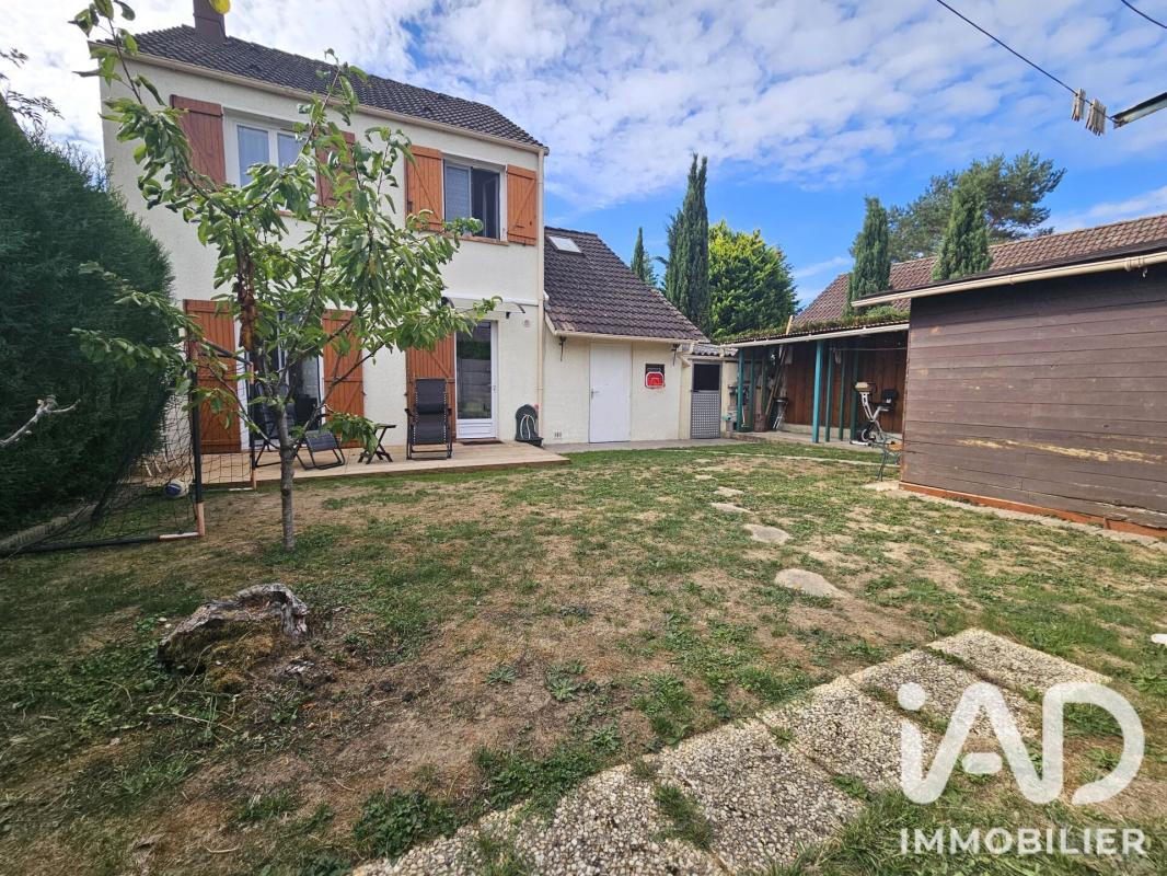 Maison 5 Pièce(s) Nangis