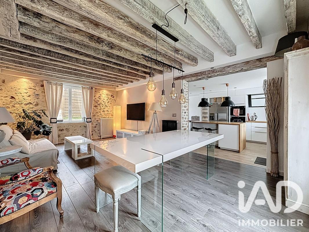 Maison 7 Pièce(s) Bruyères-le-Châtel - Photo 2