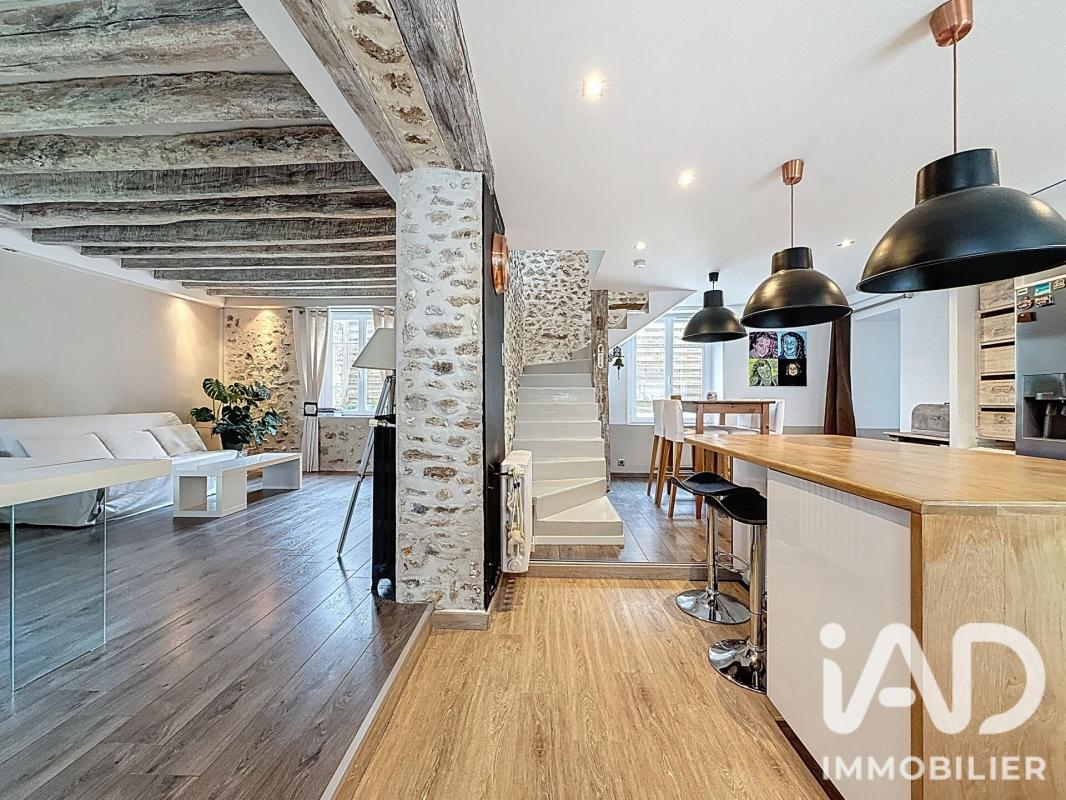 Maison 7 Pièce(s) Bruyères-le-Châtel - Photo 4