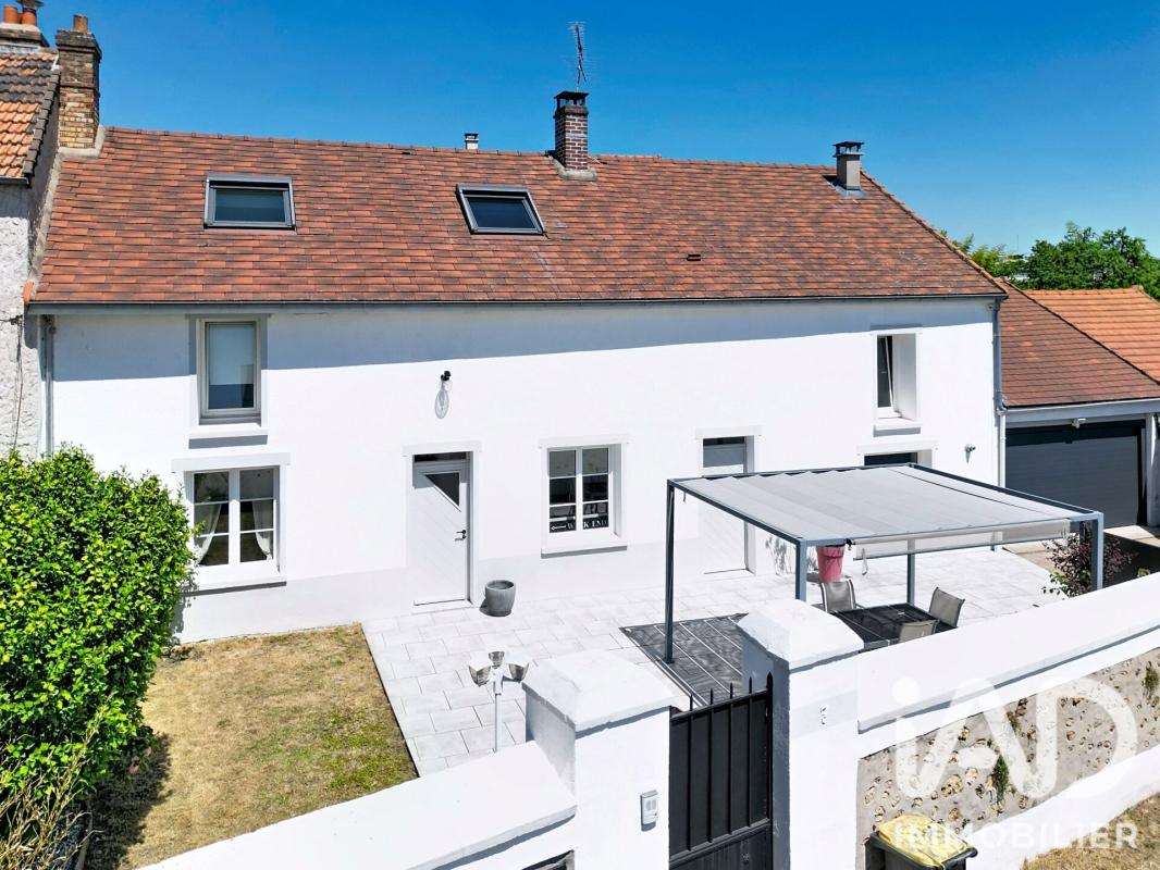 Maison 7 Pièce(s) Bruyères-le-Châtel - Photo 22