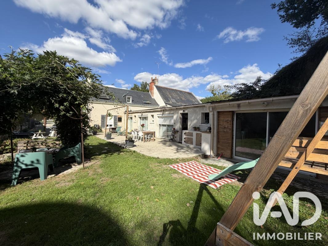 Maison 5 Pièce(s) Montlouis-sur-Loire