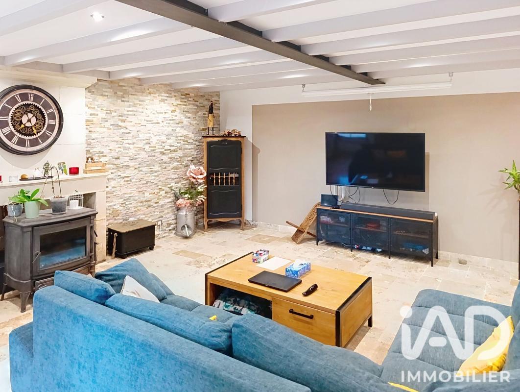 Maison 5 Pièce(s) Genouillé - Photo 9