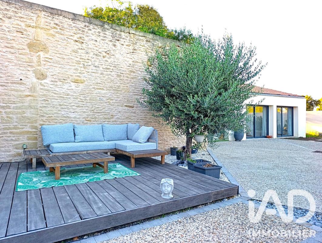 Maison 5 Pièce(s) Genouillé - Photo 17