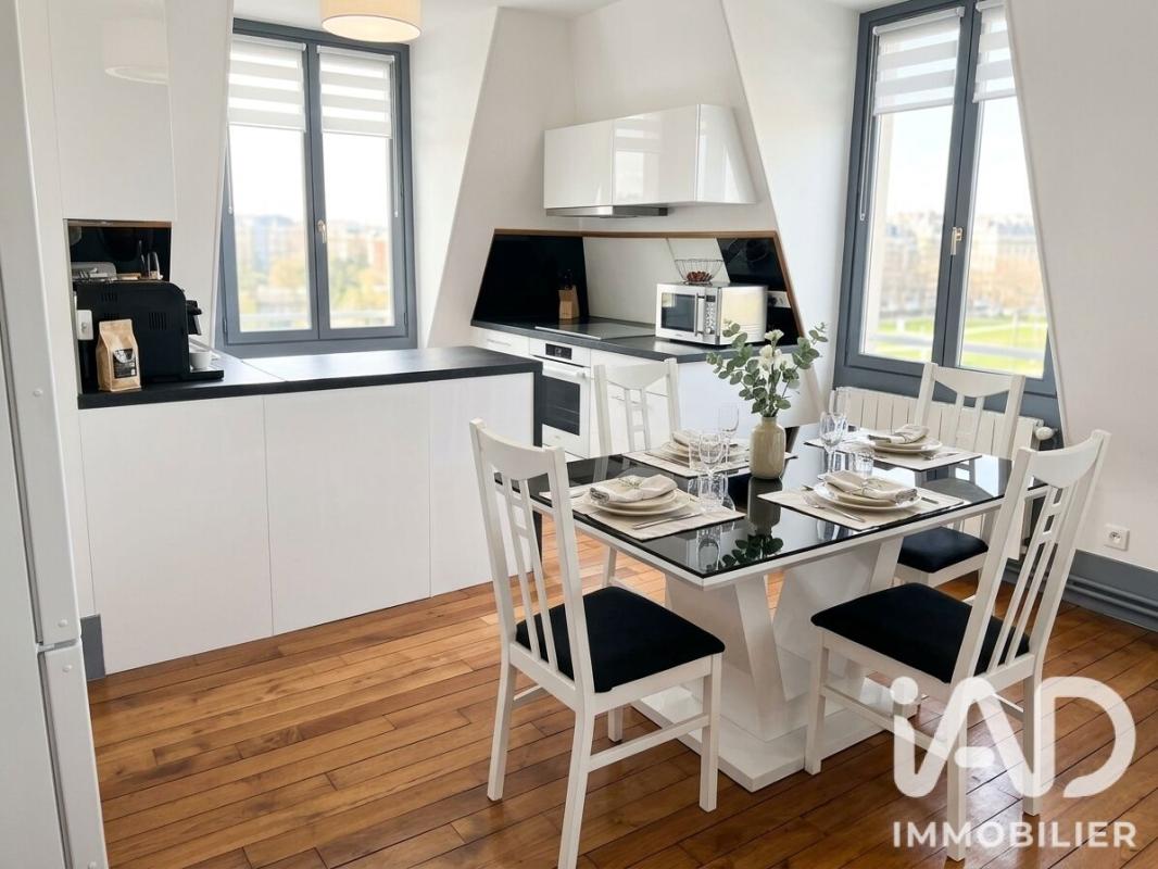 Duplex 3 Pièce(s) Ablon-sur-Seine