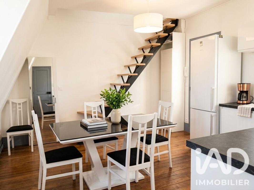 Duplex 3 Pièce(s) Ablon-sur-Seine - Photo 3