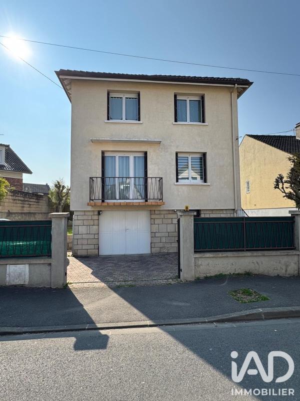 Maison 5 Pièce(s) Ris-Orangis