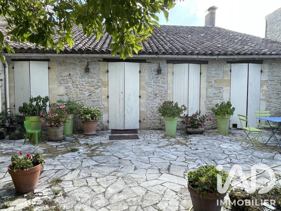 Maison 7 Pièce(s) Blasimon