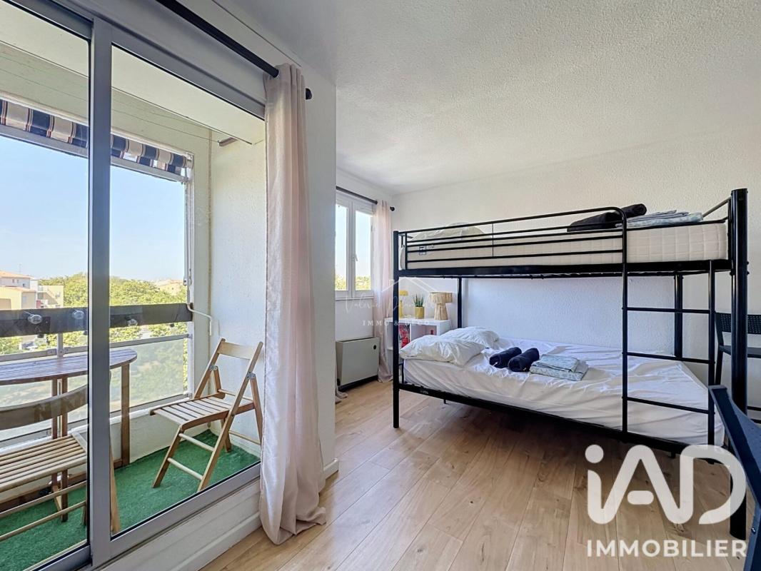 Appartement 1 Pièce(s) Agde
