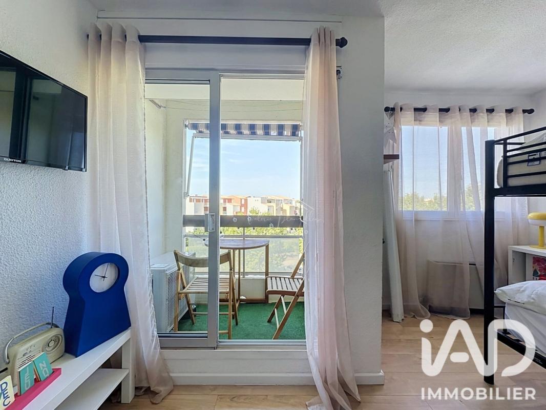 Appartement 1 Pièce(s) Agde