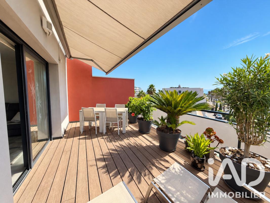 Appartement 4 Pièce(s) Canet-en-Roussillon - Photo 7
