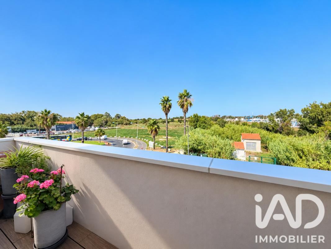 Appartement 4 Pièce(s) Canet-en-Roussillon - Photo 10