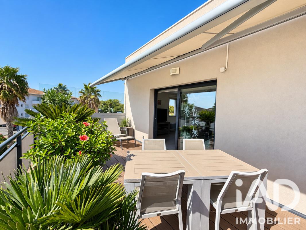 Appartement 4 Pièce(s) Canet-en-Roussillon - Photo 16