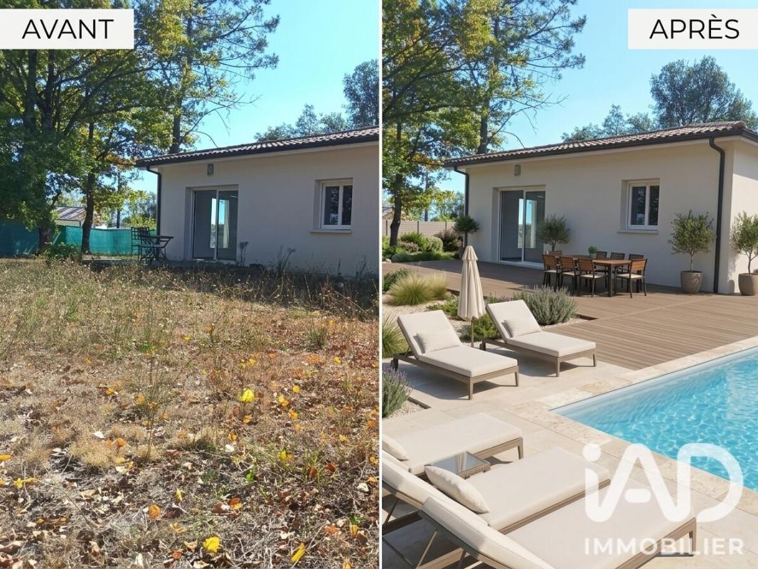Maison 4 Pièce(s) Chamadelle - Photo 13