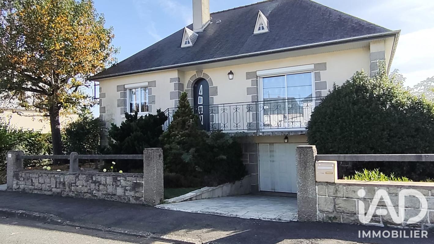 Maison 4 Pièce(s) Vitré