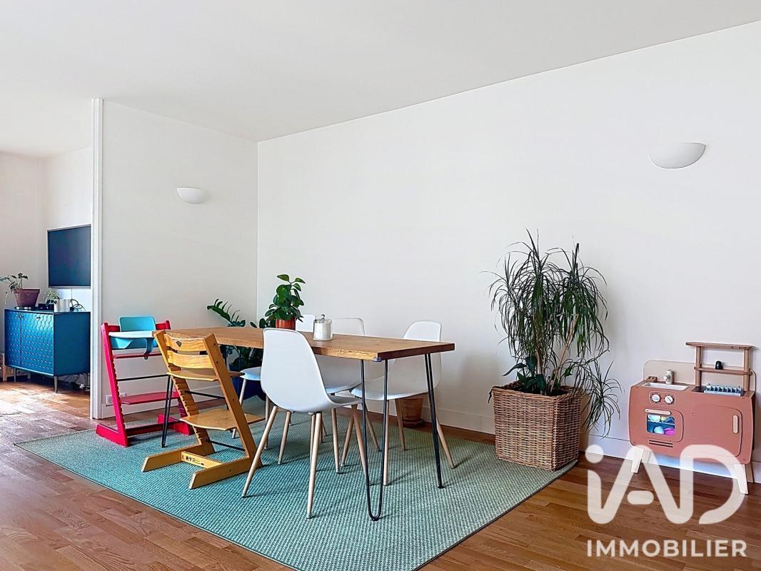 Appartement 5 Pièce(s) Paris 18eme Arrondissement - Photo 6