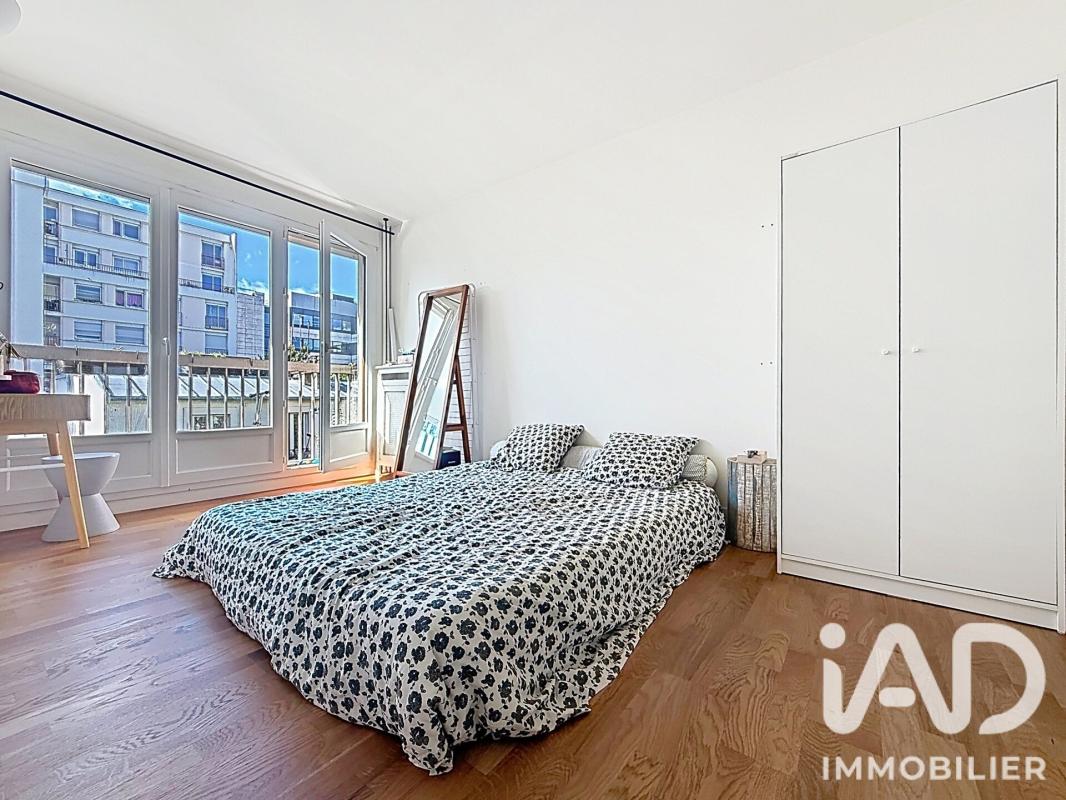 Appartement 5 Pièce(s) Paris 18eme Arrondissement - Photo 13