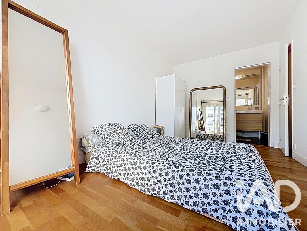 Appartement 5 Pièce(s) Paris 18eme Arrondissement - Photo 14