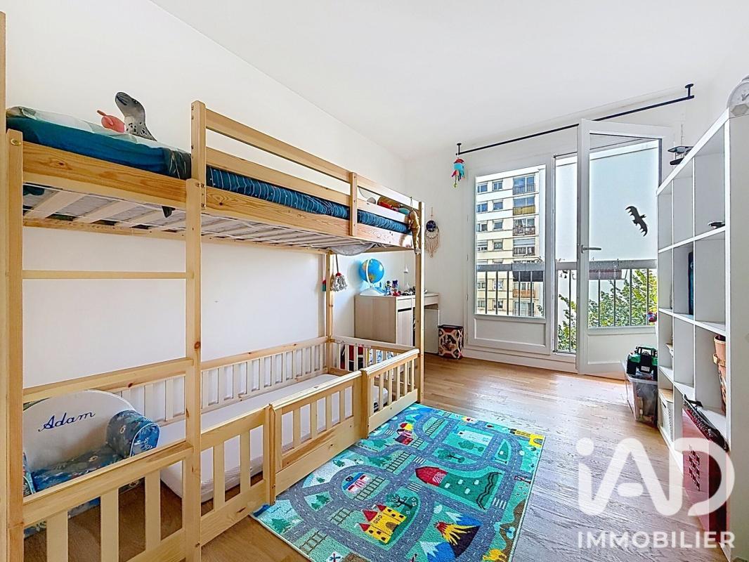 Appartement 5 Pièce(s) Paris 18eme Arrondissement - Photo 16