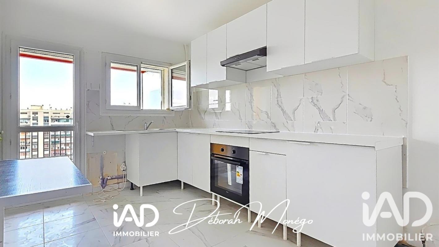 Appartement 4 Pièce(s) Mantes-la-Jolie - Photo 3
