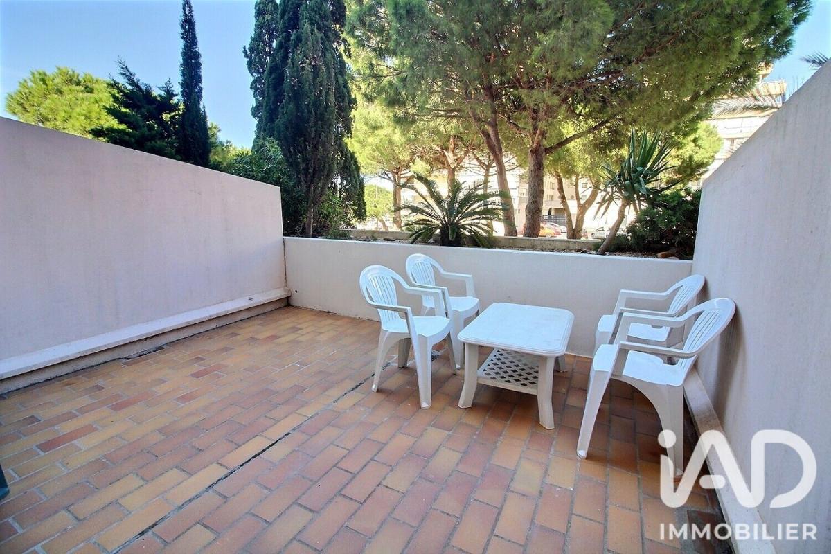 Appartement 1 Pièce(s) Canet-en-Roussillon