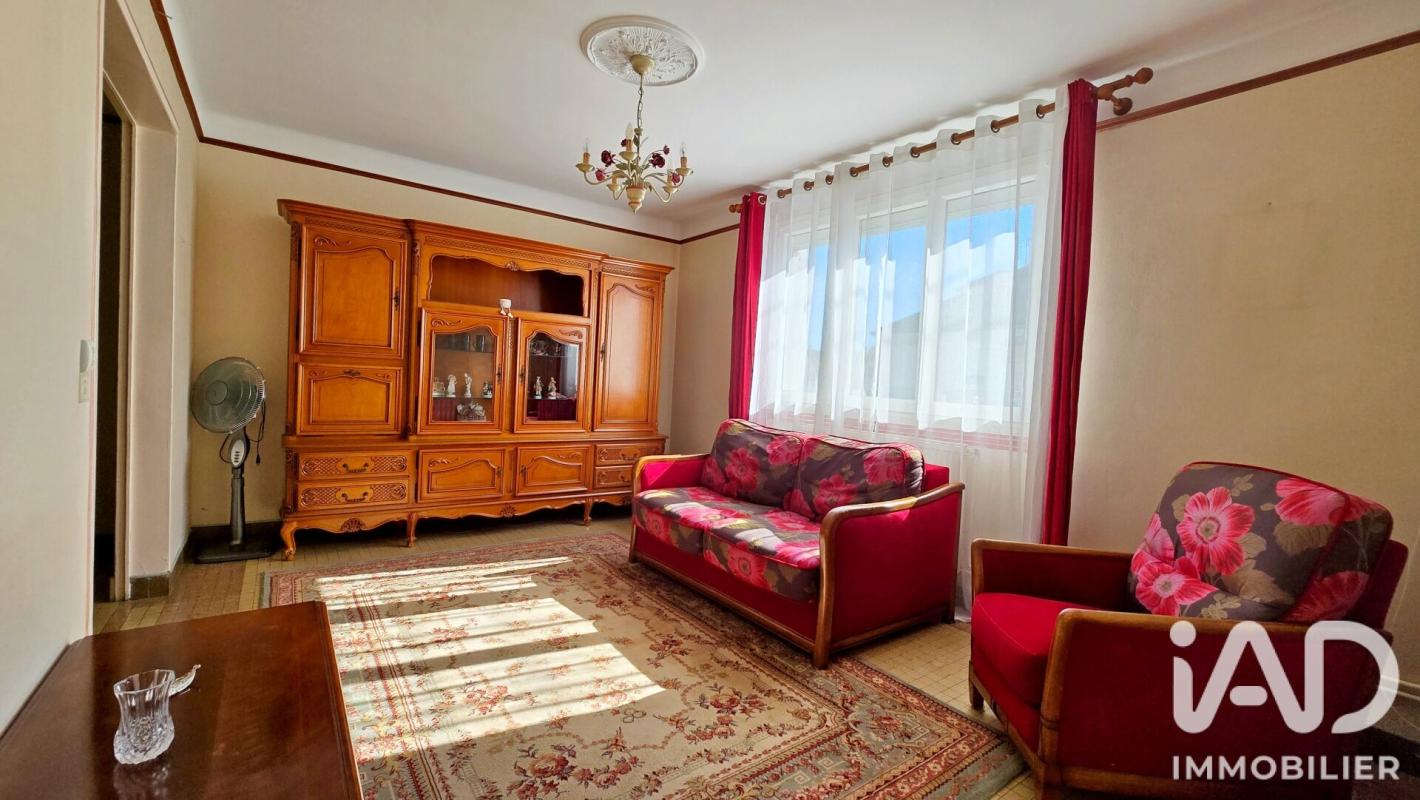 Maison 4 Pièce(s) Châteauroux - Photo 5