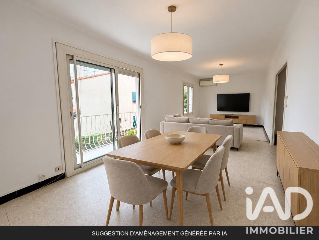 Appartement 3 Pièce(s) Perpignan - Photo 4