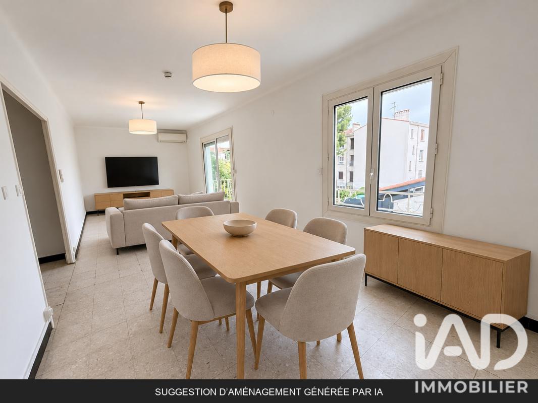 Appartement 3 Pièce(s) Perpignan - Photo 5