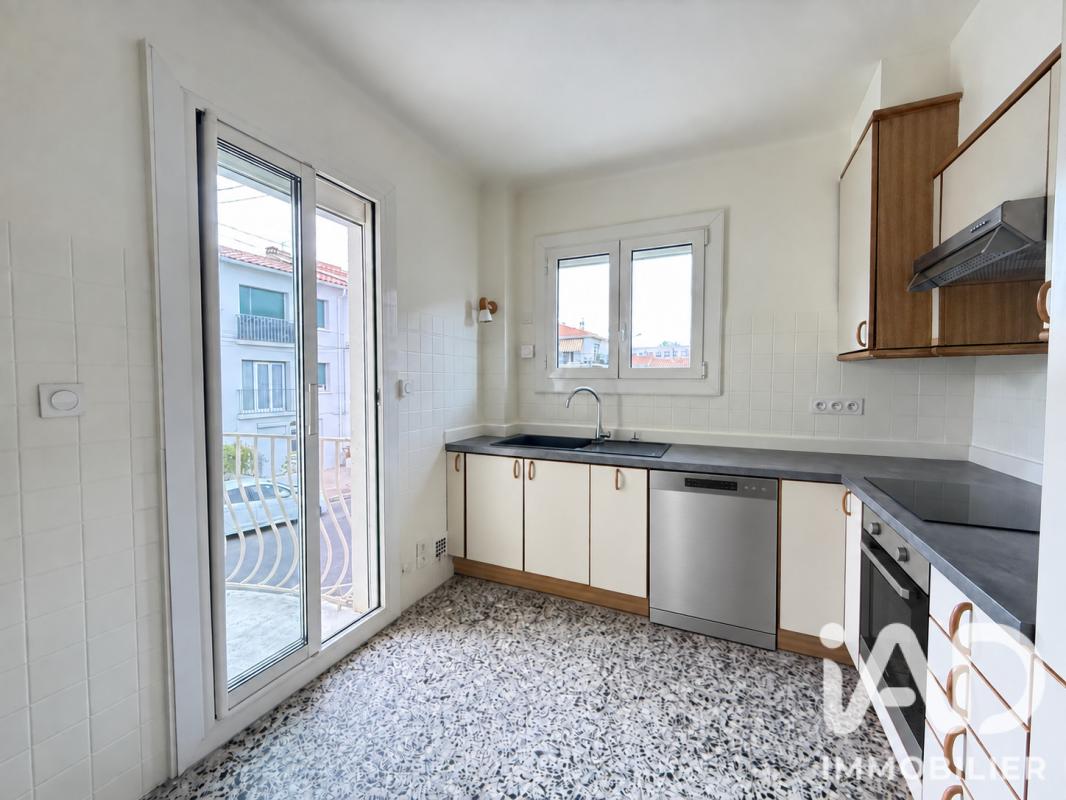 Appartement 3 Pièce(s) Perpignan - Photo 12