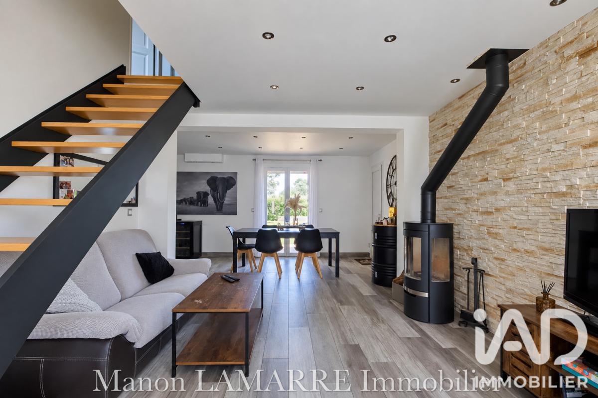 Maison 5 Pièce(s) Issou