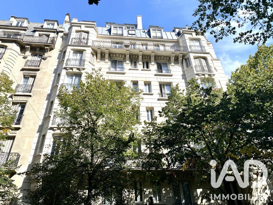 Appartement 1 Pièce(s) Paris 15eme Arrondissement