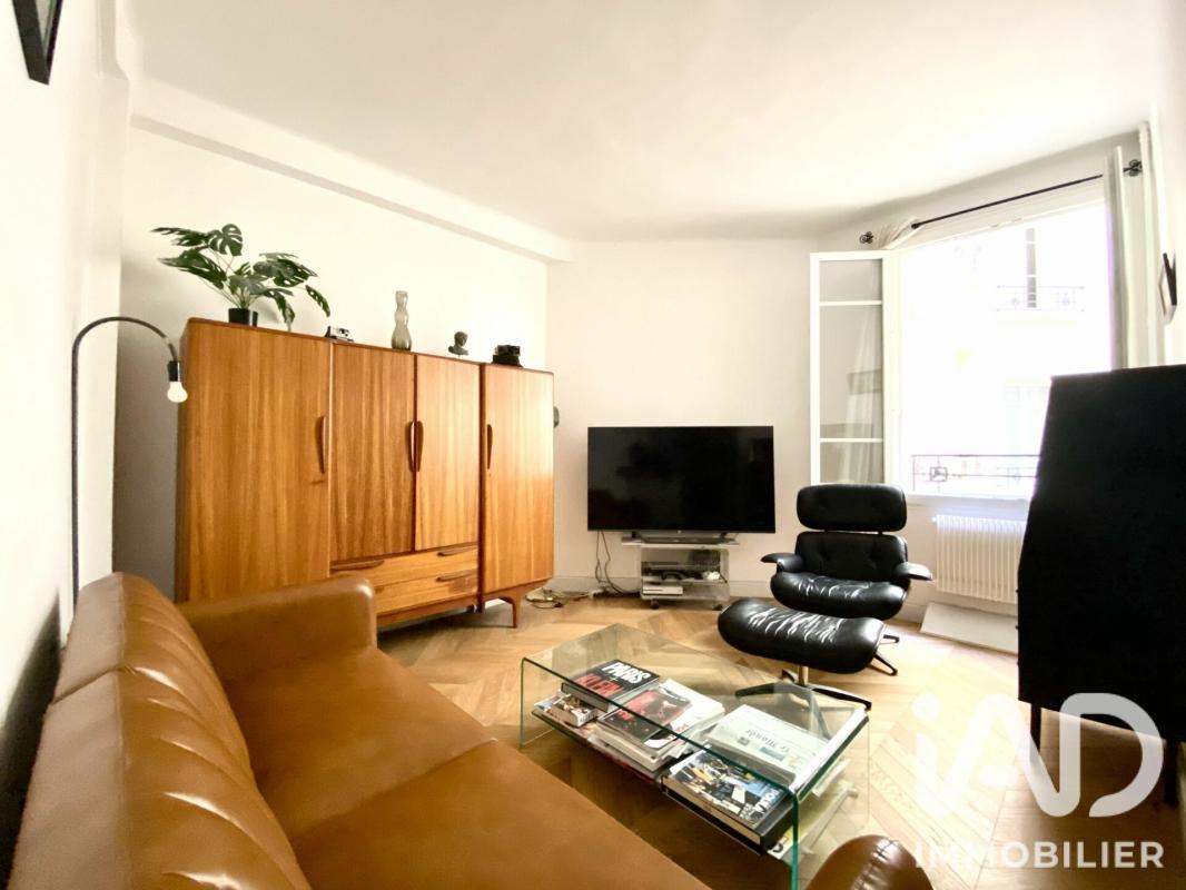 Appartement 1 Pièce(s) Paris 15eme Arrondissement - Photo 2