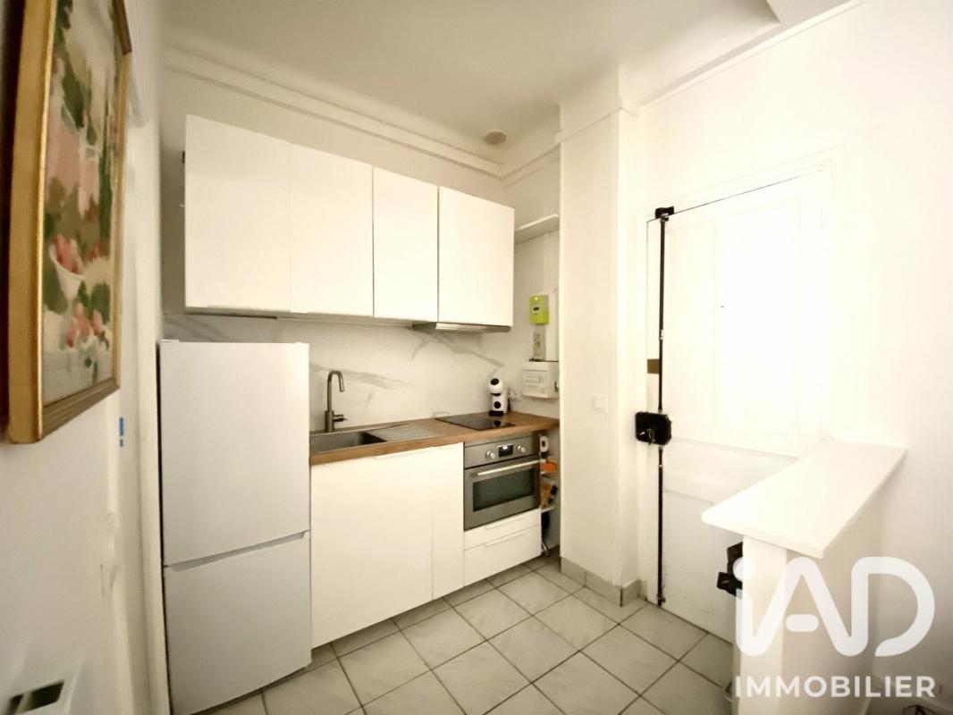 Appartement 1 Pièce(s) Paris 15eme Arrondissement - Photo 5