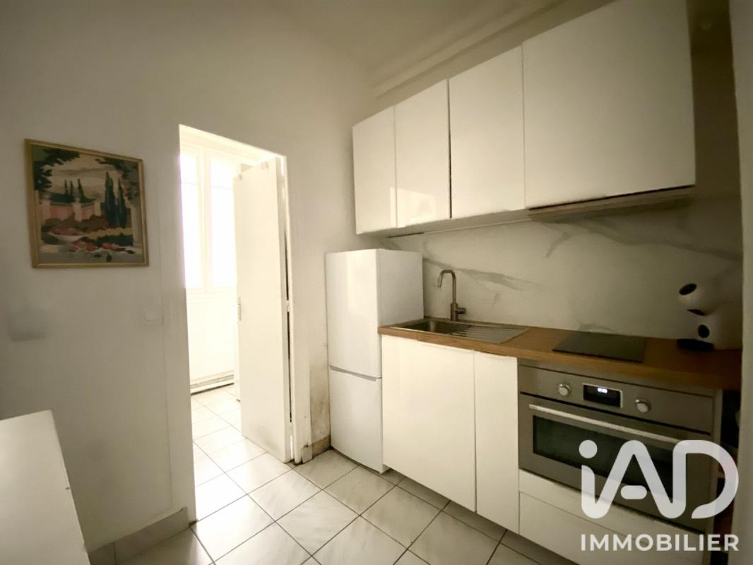 Appartement 1 Pièce(s) Paris 15eme Arrondissement - Photo 6