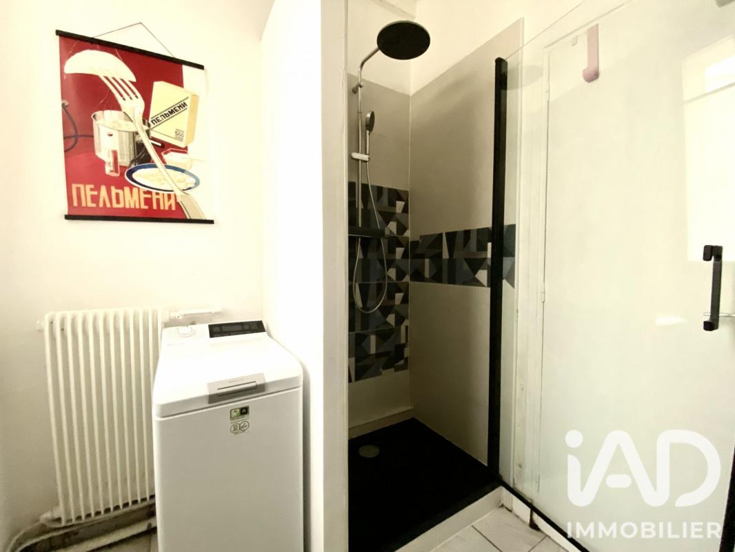 Appartement 1 Pièce(s) Paris 15eme Arrondissement - Photo 7